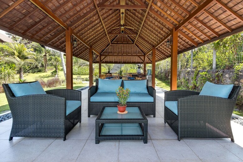 Villa Ronggo Mayang Bali