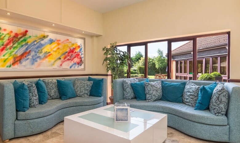 Best Western Rockingham Forest Hotel
