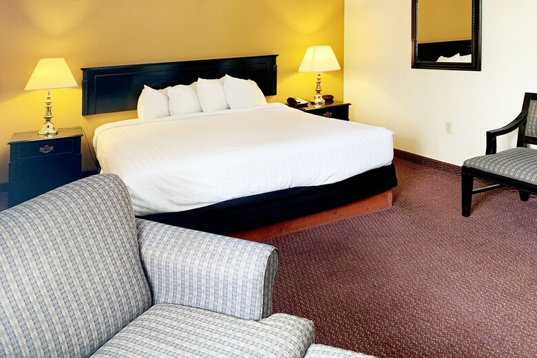Oyo Hotel Whitehall Mi