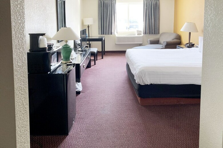 Oyo Hotel Whitehall Mi