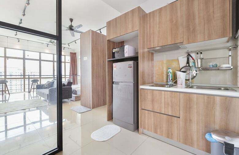 Palazio Serviced Apartment
