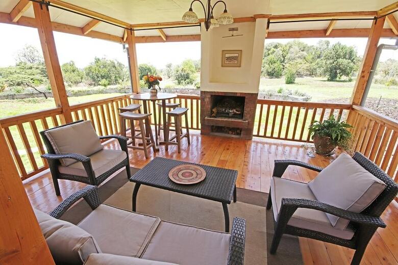 Bed & Breakfast Ole Samara