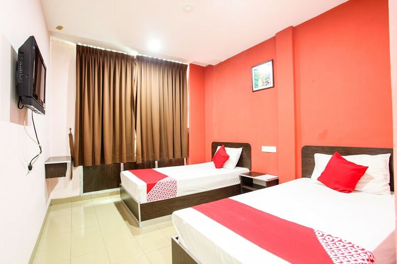 Oyo 89539 Hotel Siswa