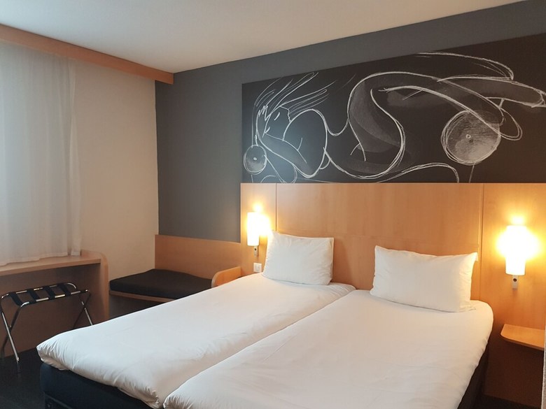 Easyhotel Nice Palais Des Congr�s ? Old Town