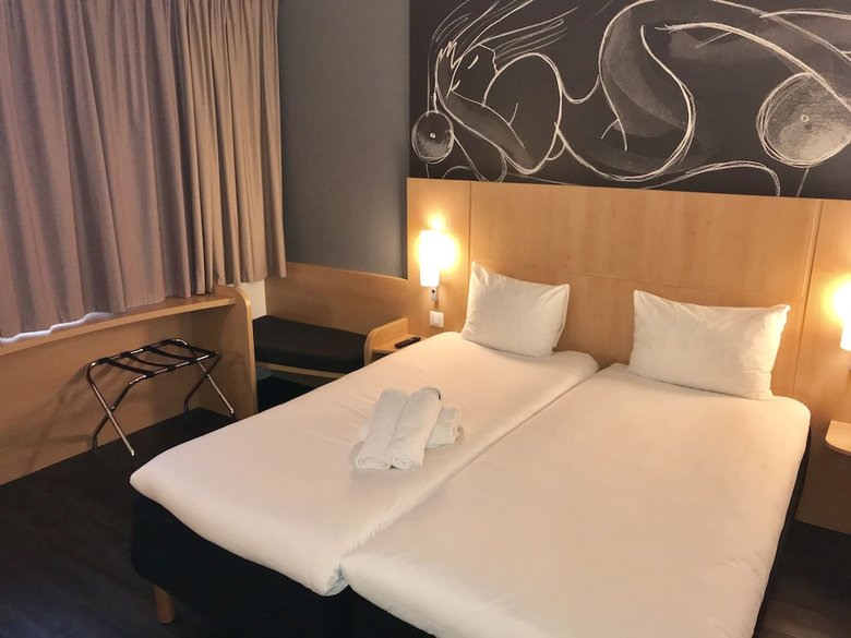 Easyhotel Nice Palais Des Congr�s ? Old Town