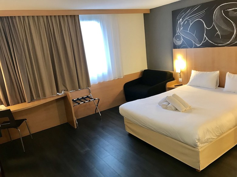Easyhotel Nice Palais Des Congr�s ? Old Town