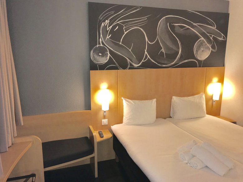 Easyhotel Nice Palais Des Congr�s ? Old Town