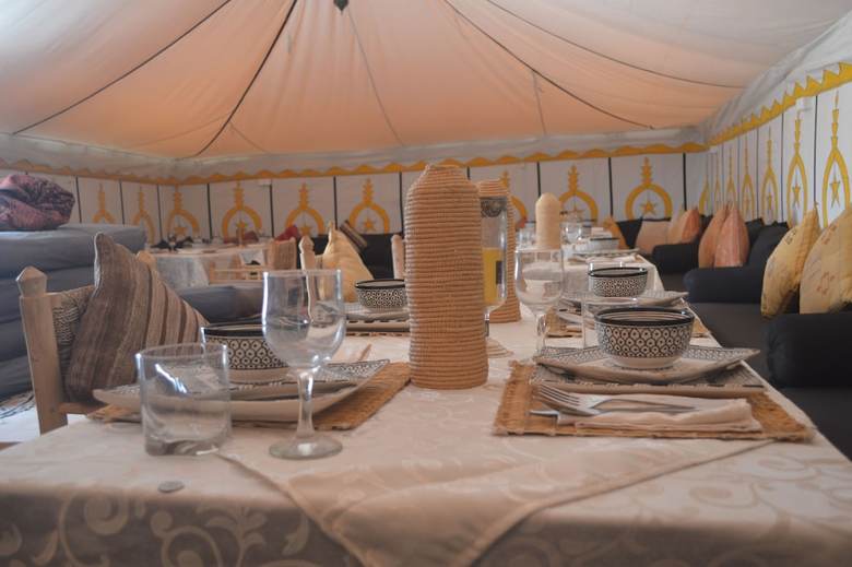 Numidia Luxury Camp