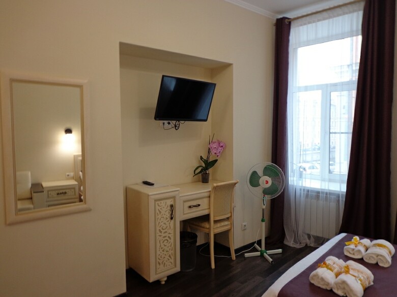 Hotel Mushroom24
