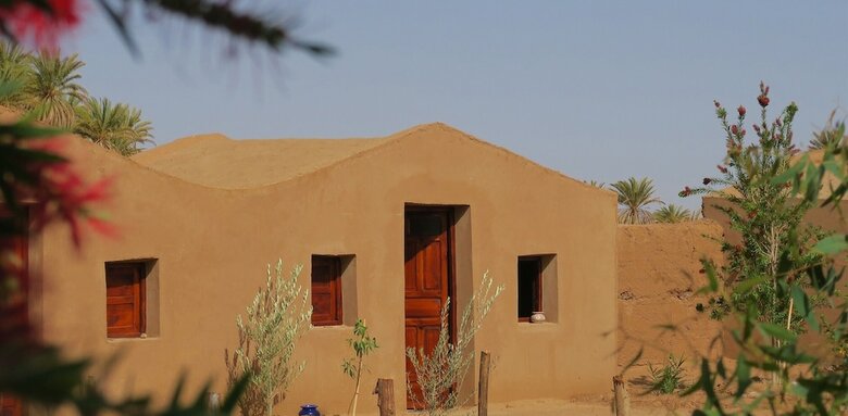 Bed & Breakfast L'oasis Berb�re