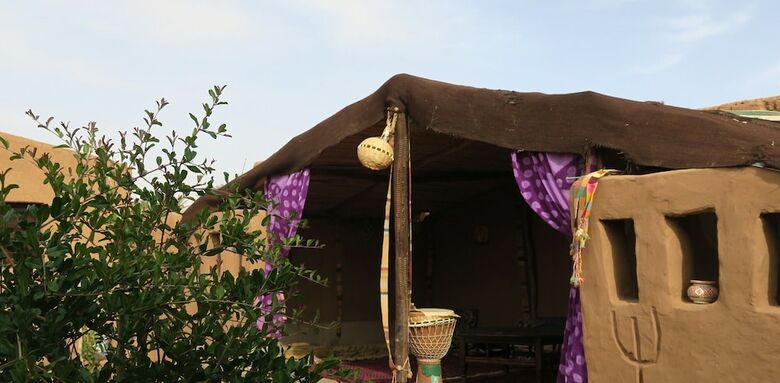 Bed & Breakfast L'oasis Berb�re