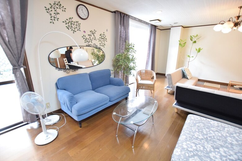 Apartamentos Grace Nagahori