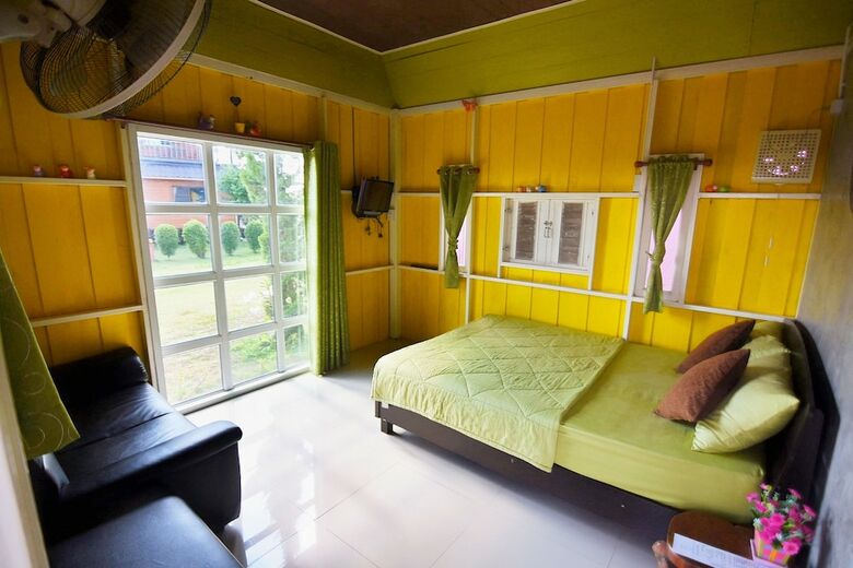 Hotel Rakjangkhaokho