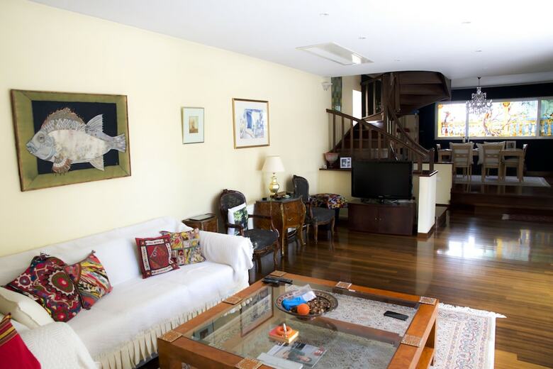Luxurious Villa Paradise- Athens Riviera