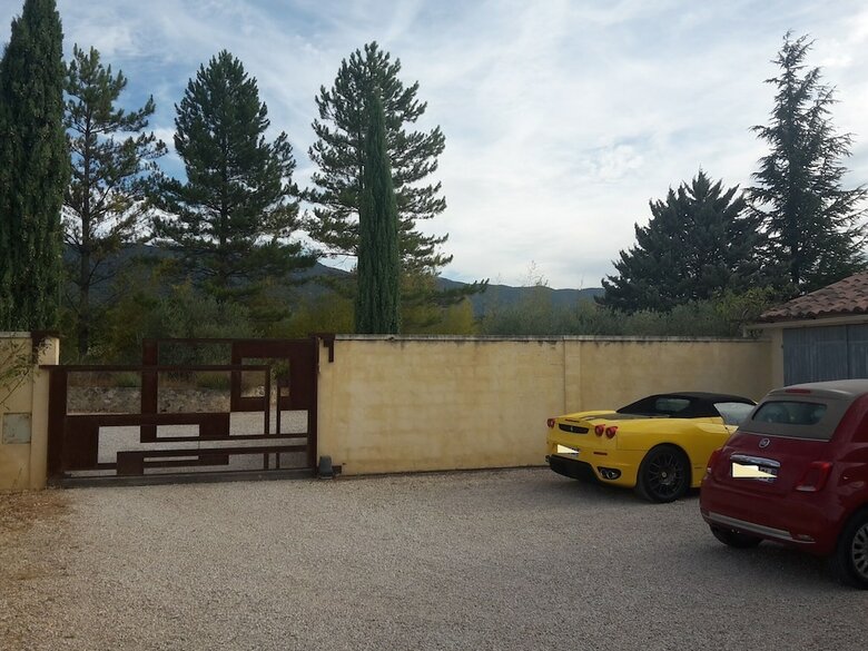 La Bastide Des Vasses