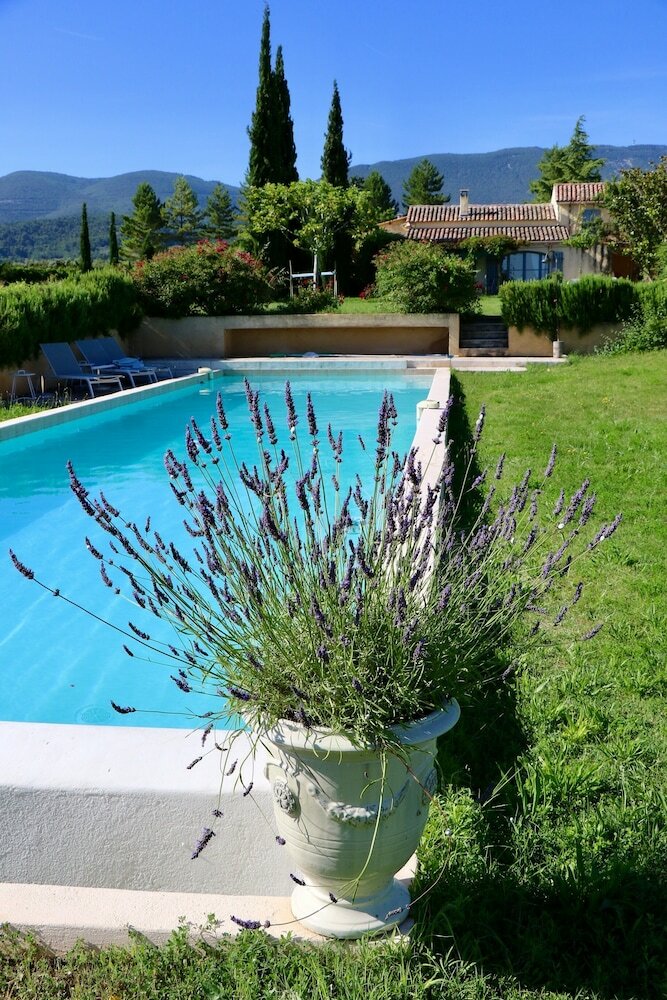 La Bastide Des Vasses