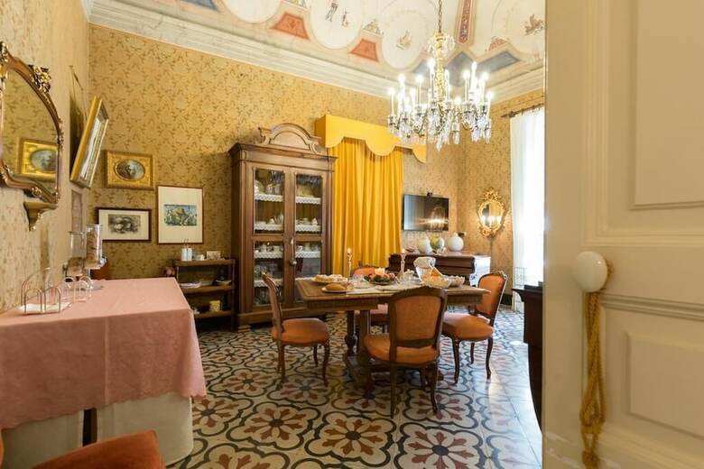 Bed & Breakfast La Casa Di Osiride