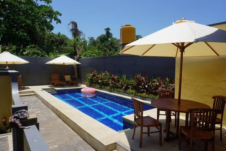 Bed & Breakfast Kubu Karang Homestay