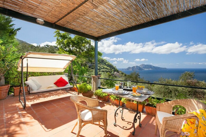 Villa La Casa Di Pietra
