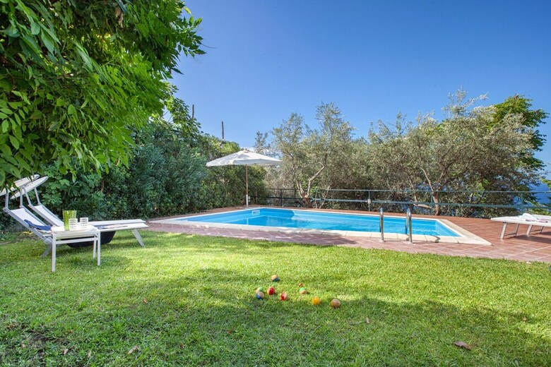 Villa La Casa Di Pietra