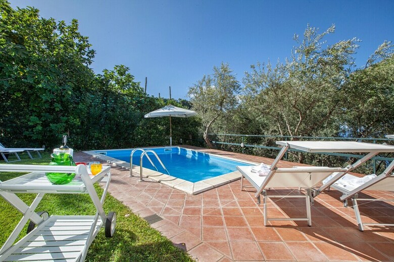 Villa La Casa Di Pietra