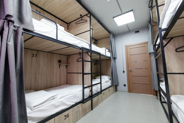 Hostal Sleep Box Hostel