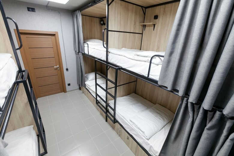 Hostal Sleep Box Hostel