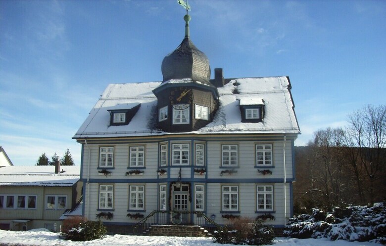 Apartamentos Altes Rathaus Hahnenklee