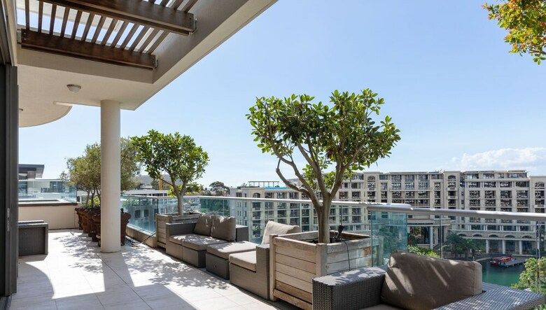 Apartamentos Penthouse 702 Kylemore B
