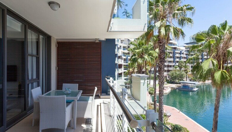 Apartamentos Penthouse 702 Kylemore B
