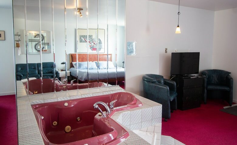 Hotel Auberge La Rocaille