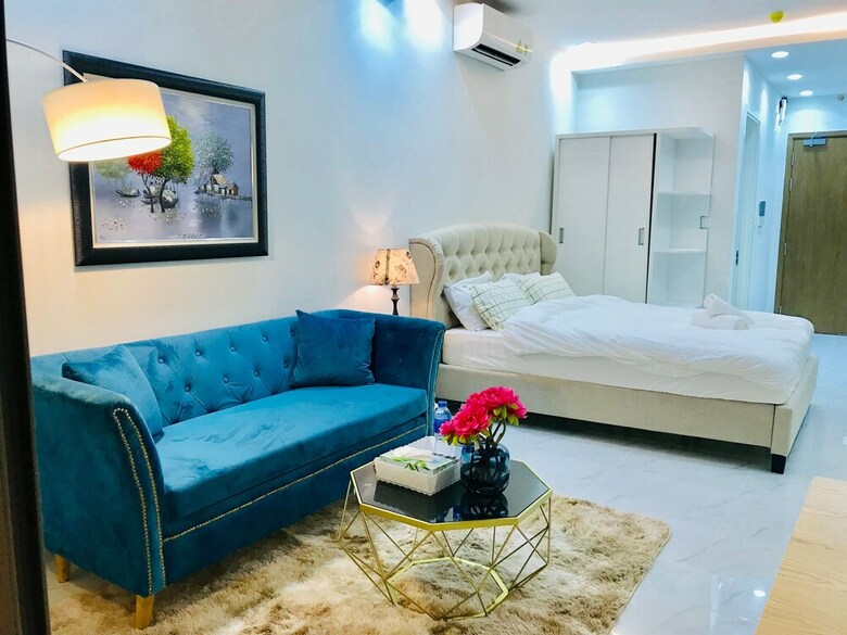 Apartamentos Star Glory Tresor Bach Dang River
