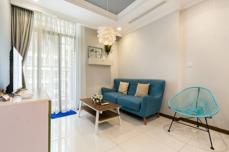 Apartamentos Star Glory Tresor Bach Dang River