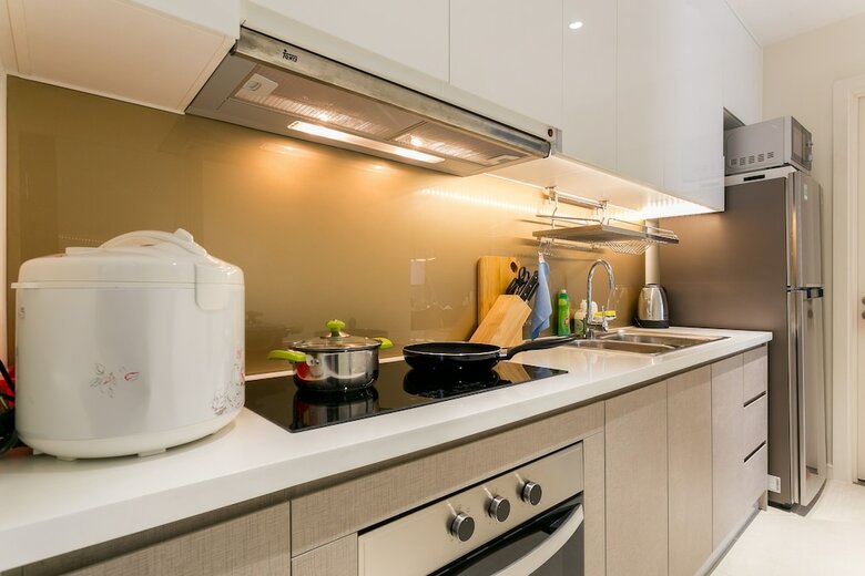 Apartamentos Star Glory Tresor Bach Dang River