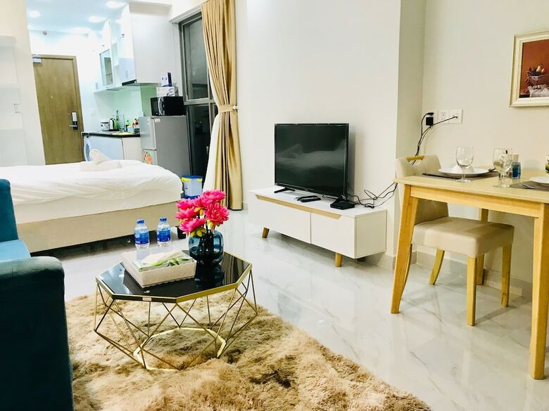 Apartamentos Star Glory Tresor Bach Dang River