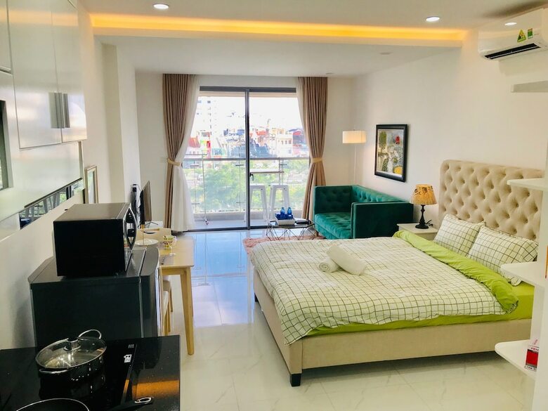 Apartamentos Star Glory Tresor Bach Dang River
