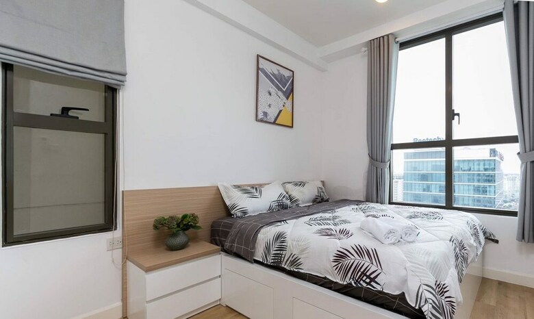Apartamentos Star Glory Tresor Bach Dang River