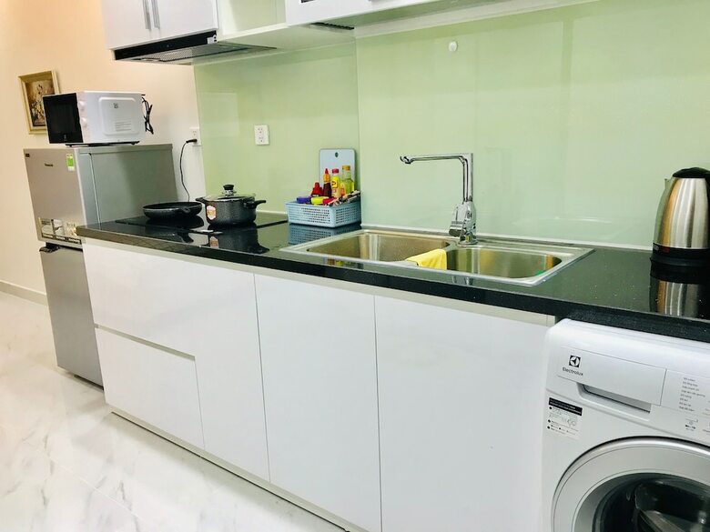 Apartamentos Star Glory Tresor Bach Dang River