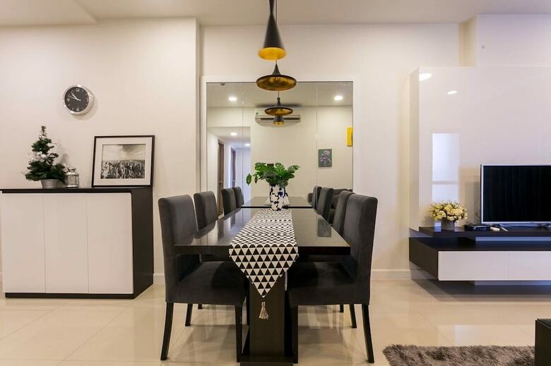 Apartamentos Star Glory Tresor Bach Dang River