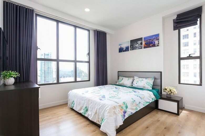 Apartamentos Star Glory Tresor Bach Dang River
