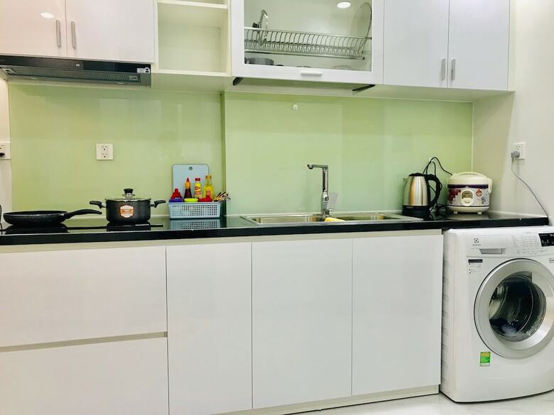 Apartamentos Star Glory Tresor Bach Dang River