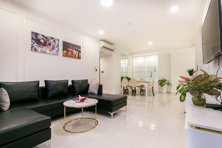 Apartamentos Star Glory Tresor Bach Dang River