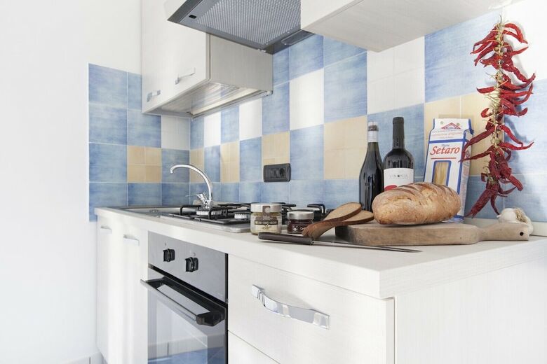 Apartamento Tetto Bianco
