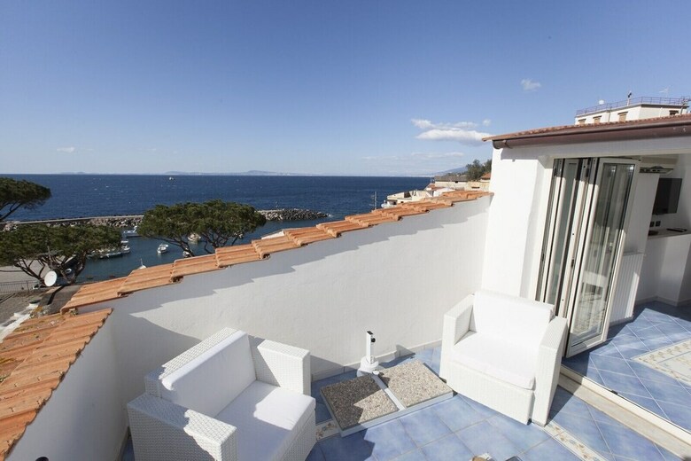 Apartamento Tetto Bianco