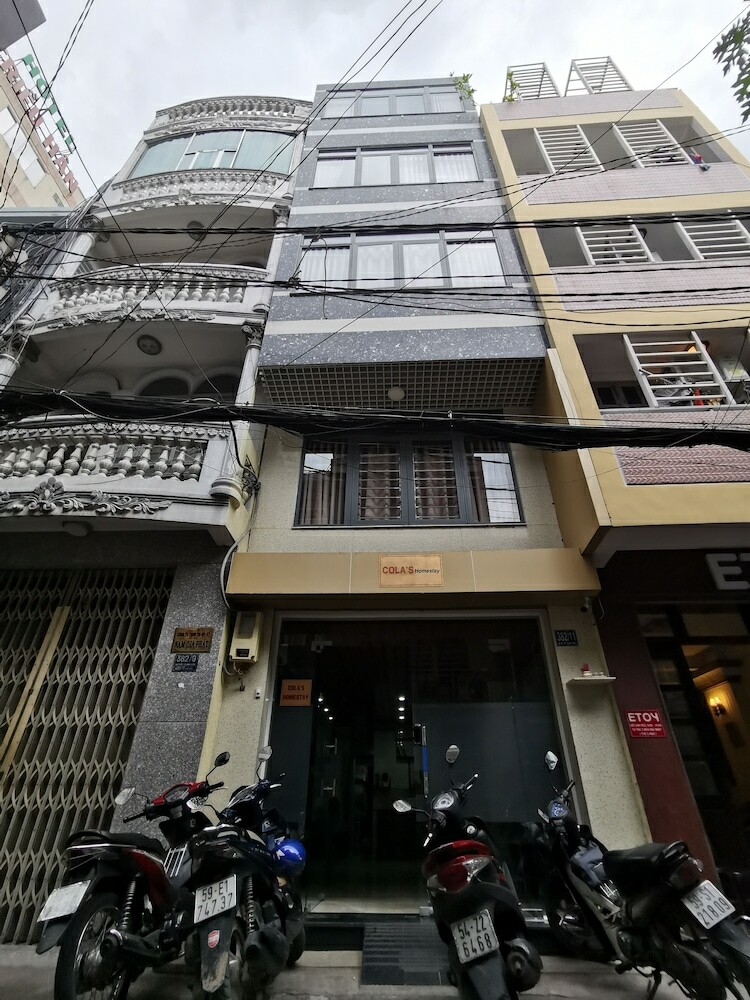 Hotel Cola's Homestay