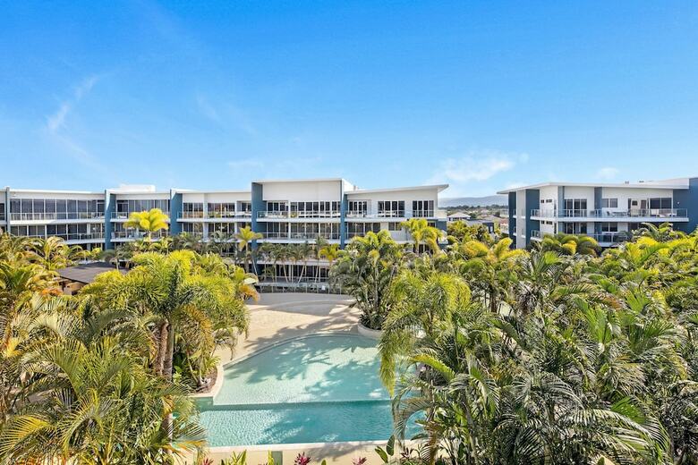 Apartamentos Poolside View