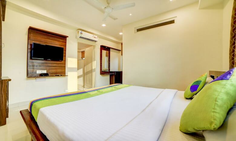 Hotel Treebo Trend Spring Leaf