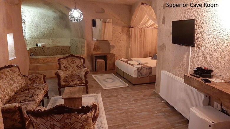 Adelya Cave Hotel