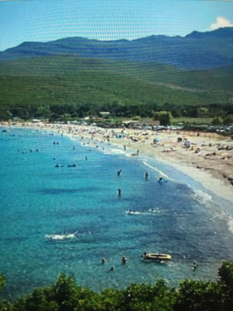 Apartamento Appartements Camping Les Orangers