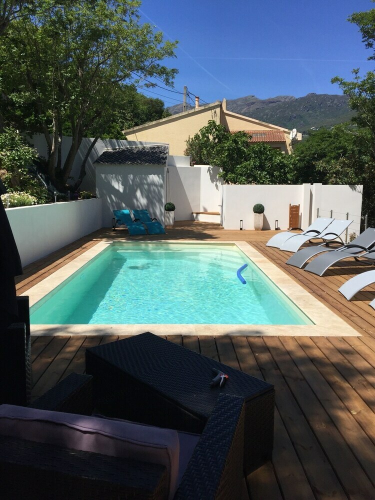 Apartamento Appartements Camping Les Orangers